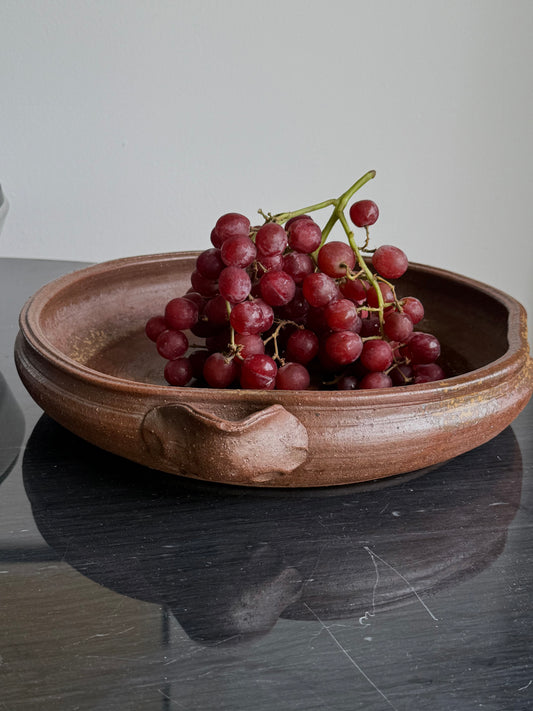 VINTAGE POTTERY BOWL