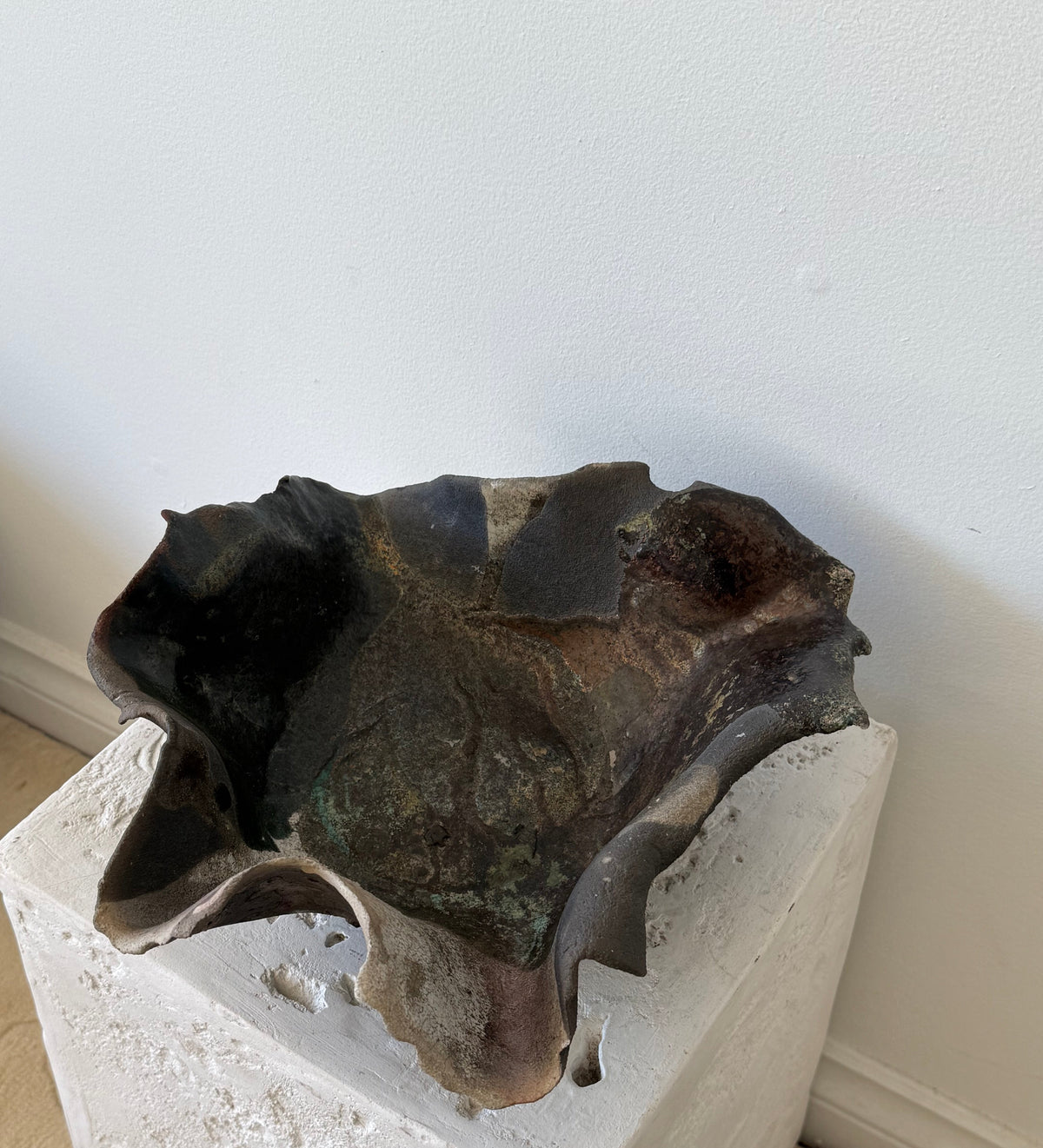 RAKU POTTERY