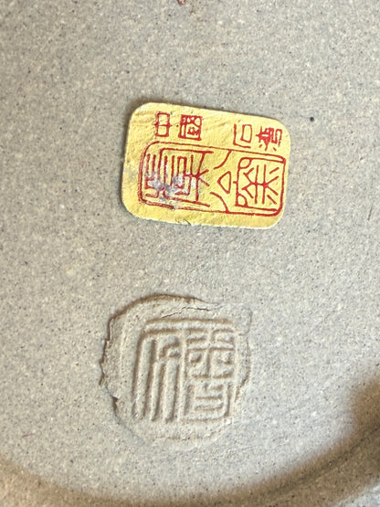 VINTAGE Asian POTTERY