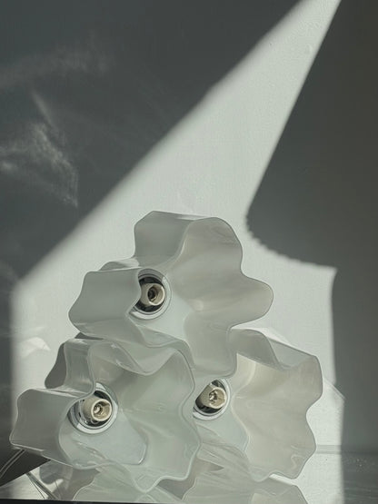 2010 Authentic ARTEMIDE Logico
Triple Nested pendant light