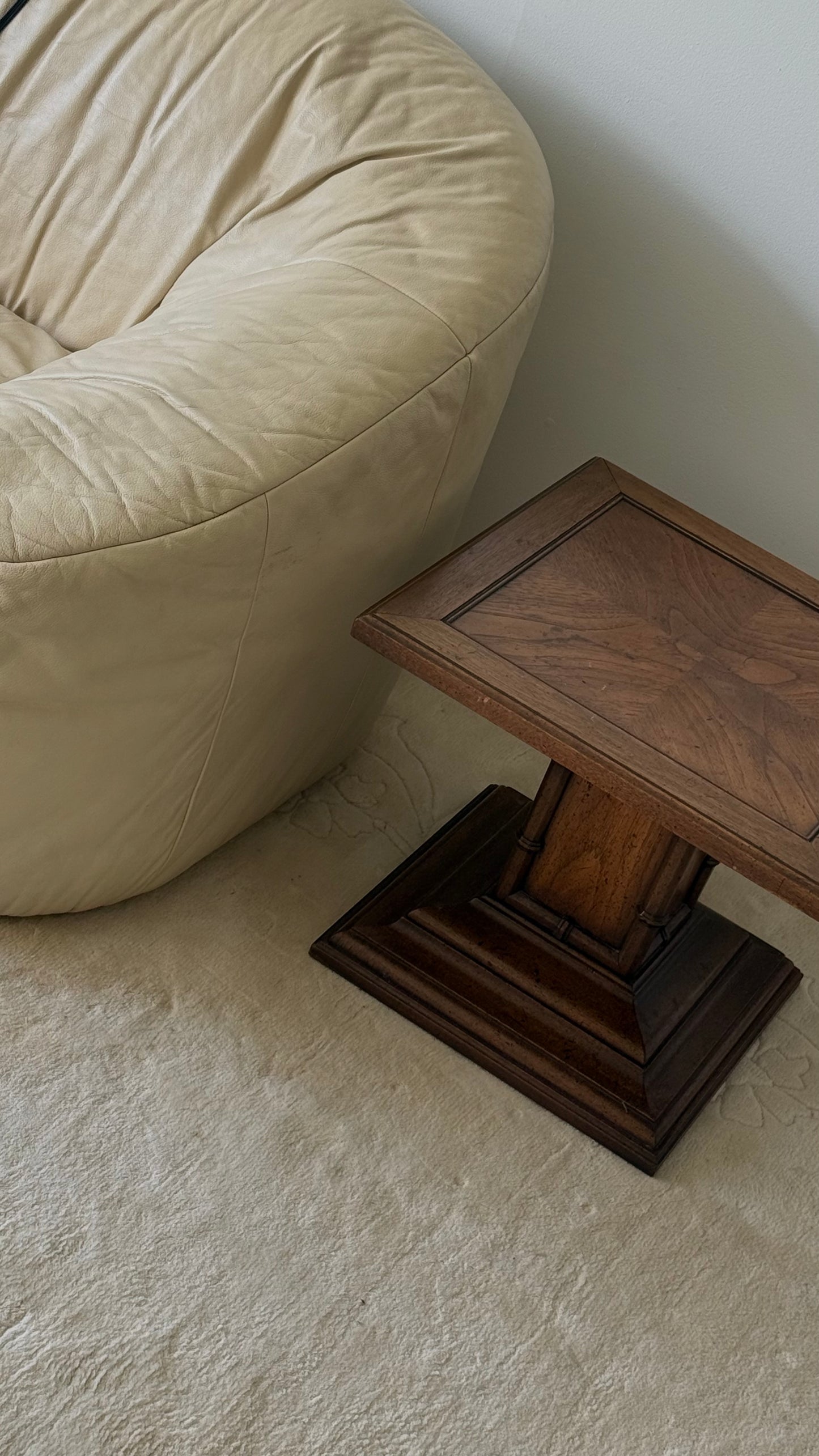 MCM OAK Side table