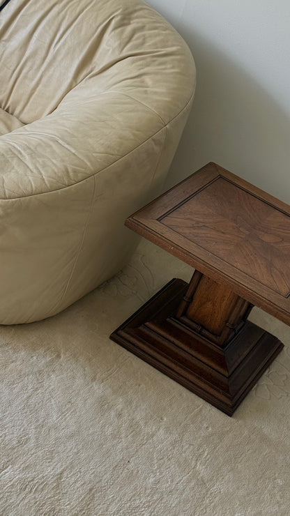 MCM OAK Side table