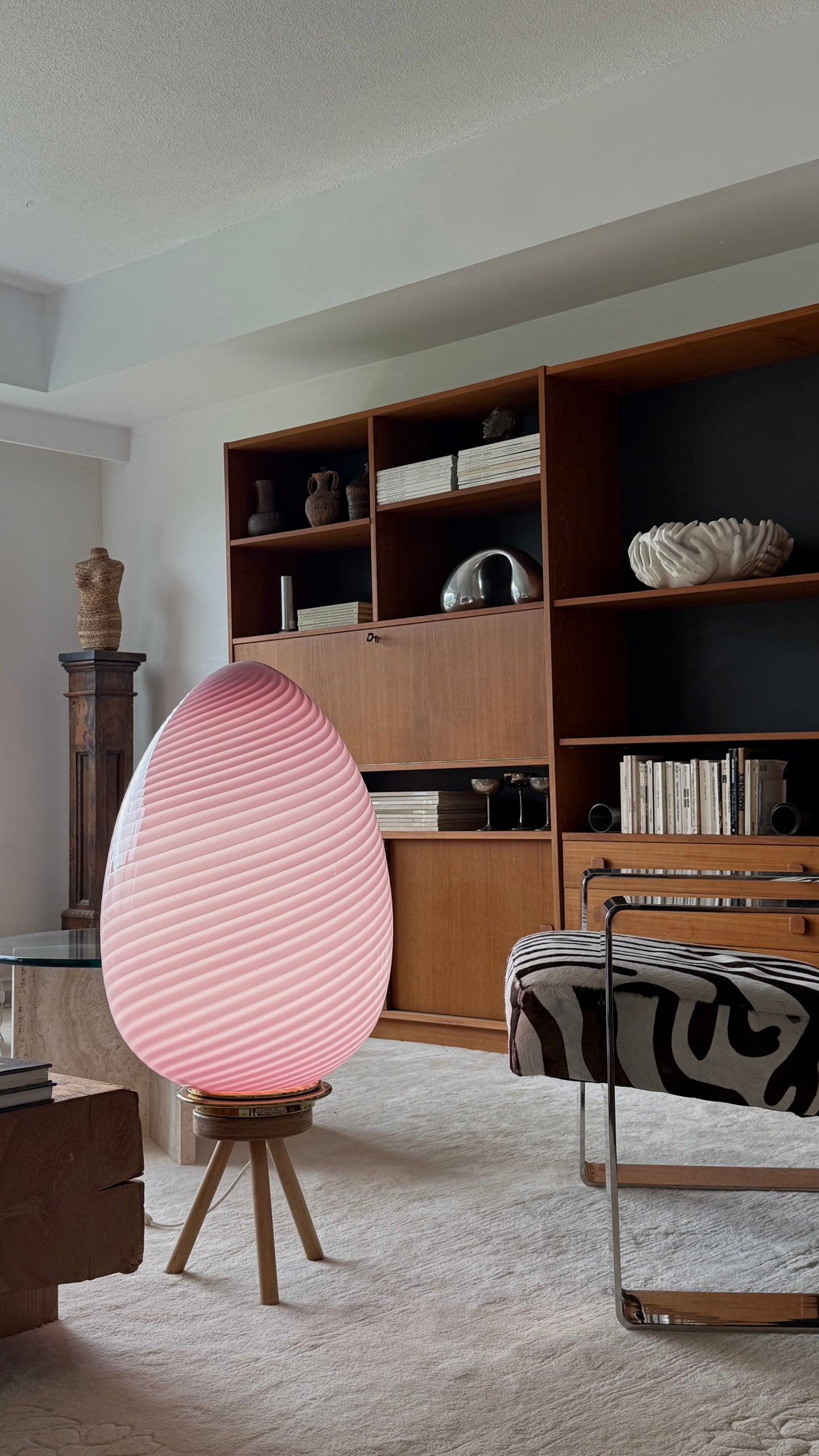 VINTAGE XXL MURANO LAMPS