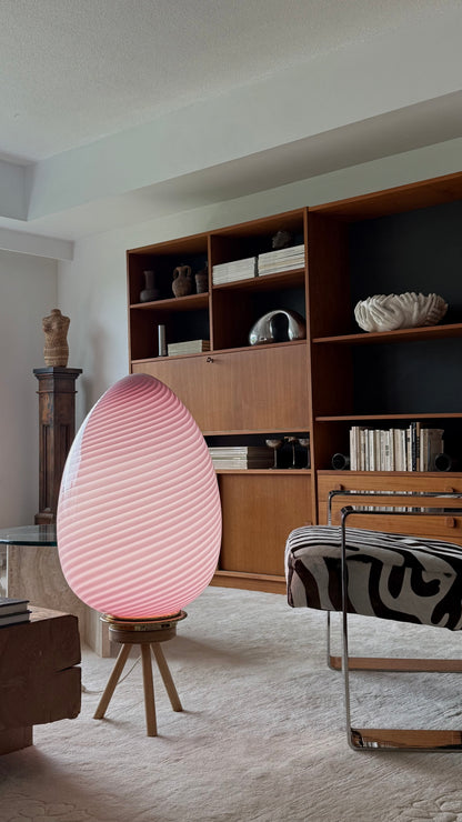 VINTAGE XXL MURANO LAMPS