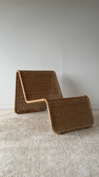 1980s IKEA “Hestra” Easy Chair