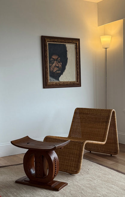 Vintage IKEA HESTRA Easy  Chair