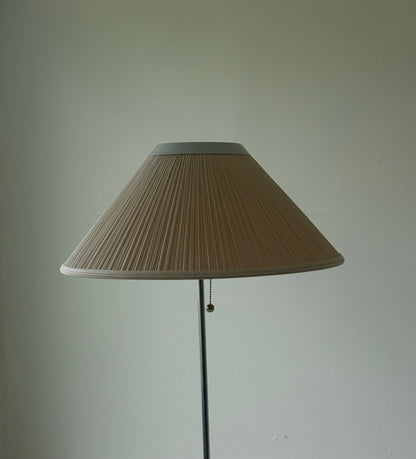 Post MOD Chrome FLOOR LAMP