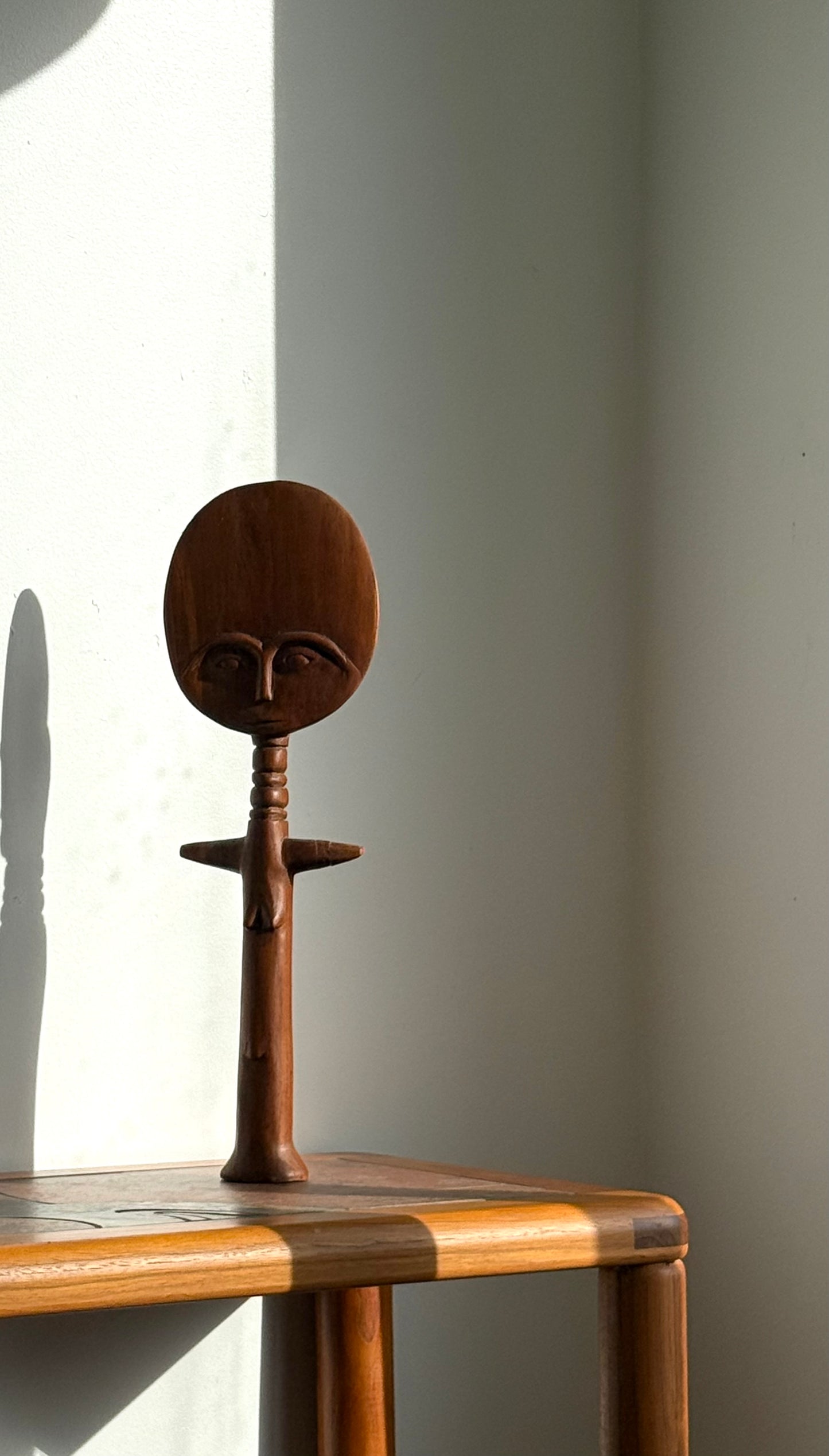 Vintage Ashanti Doll