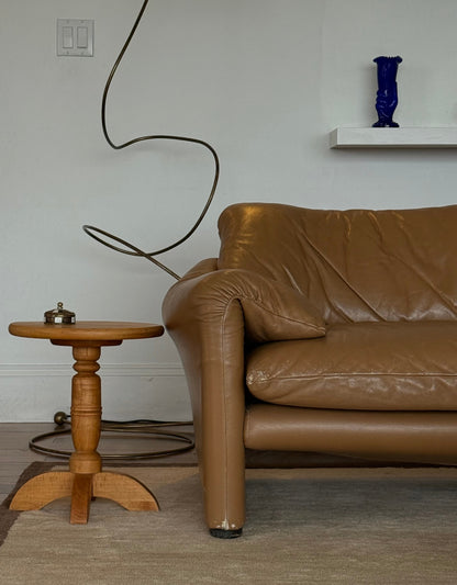 Vintage Solid Wood Table
