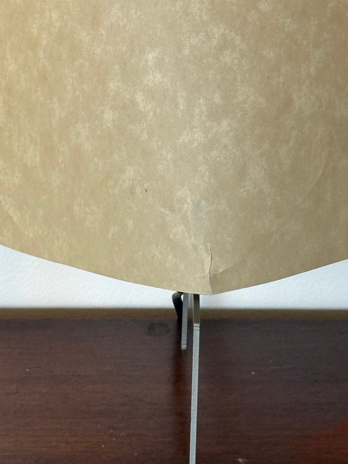 1980s Resolute “paper Trails” Lamp