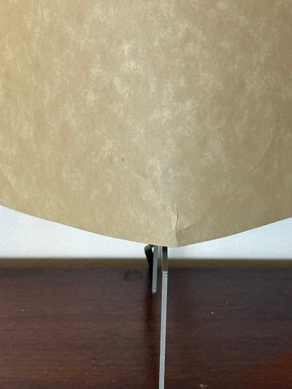 1980s Resolute “paper Trails” Lamp