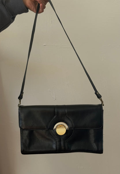 VINTAGE GABAY LEATHER PURSE