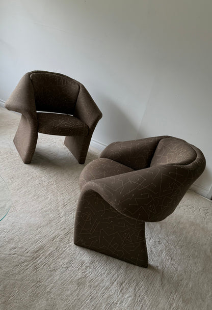 1990s RIBBON CHAIRs