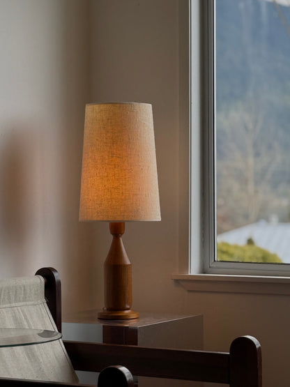 MCM TEAK LAMPs