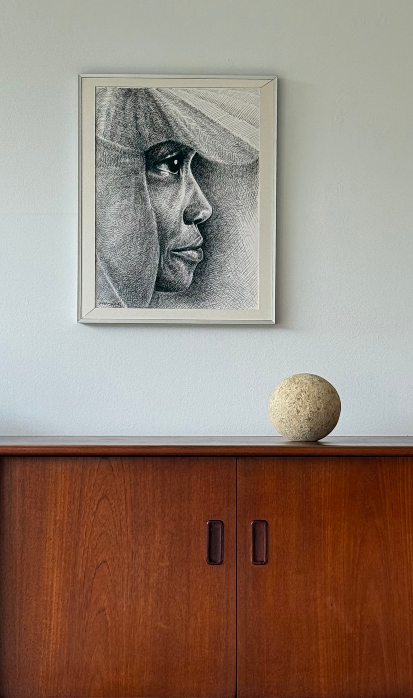 1982 Original Signed ART