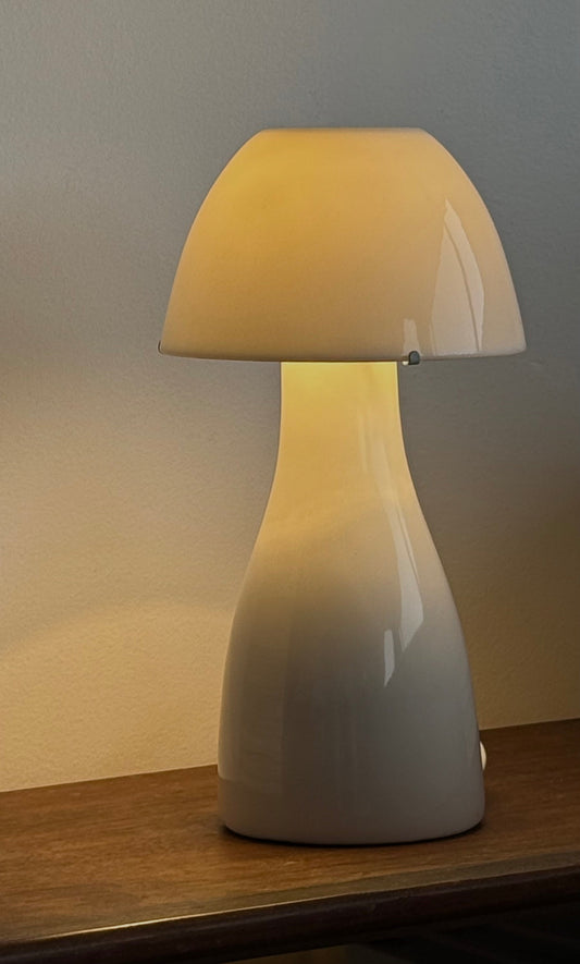 Early 2000s IKEA LERYD CERAMIC LAMP