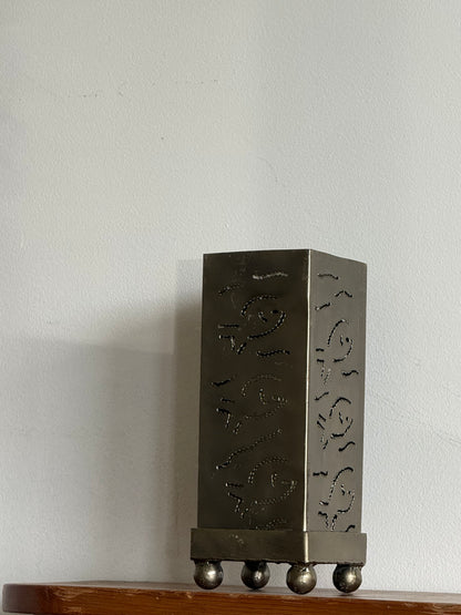 Metal CANDLE HOLDER
