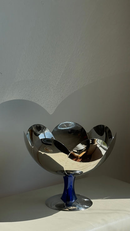ca. 1980s Scalloped BOWL