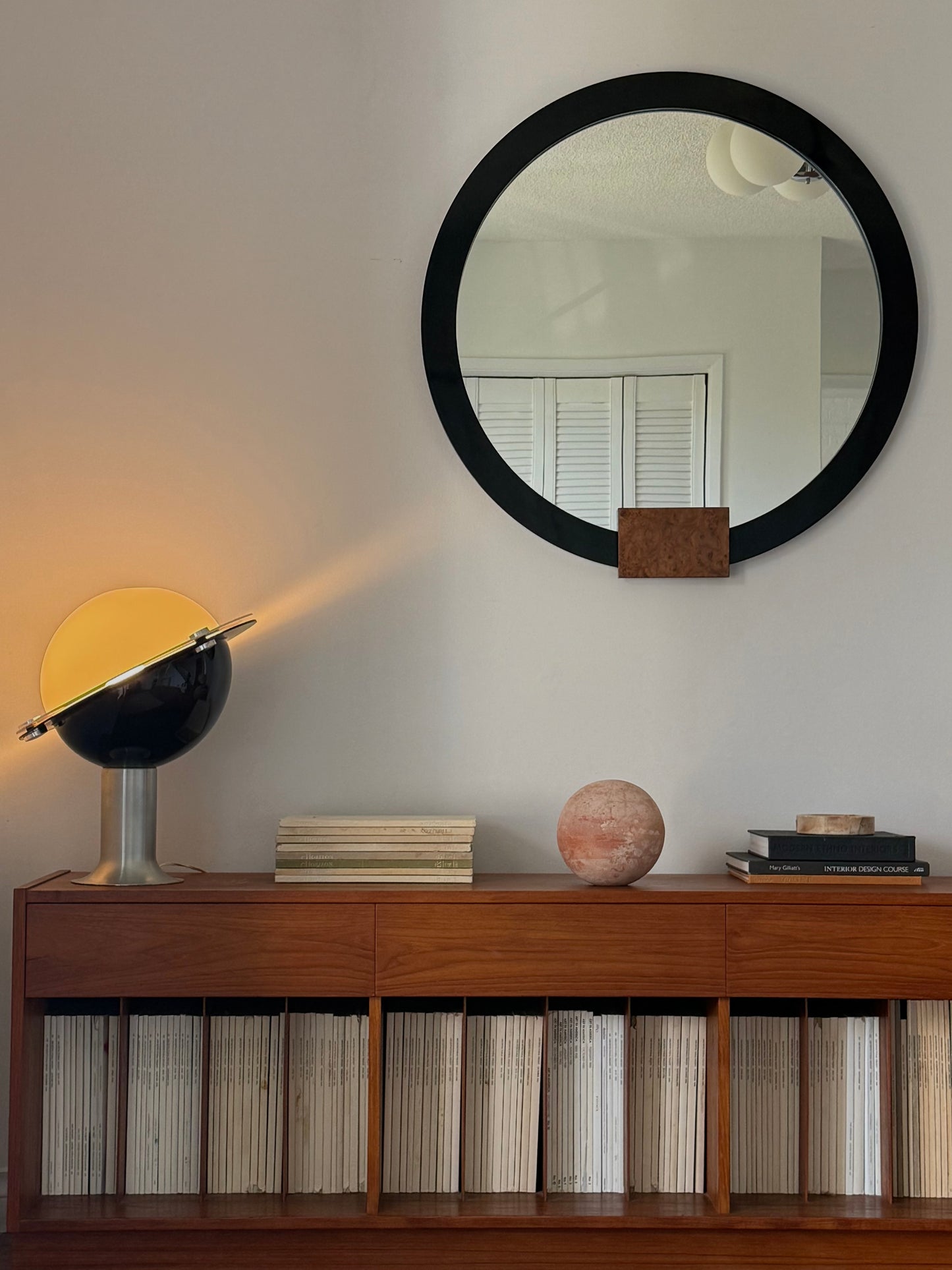 RARE Vintage Space Age Lamp