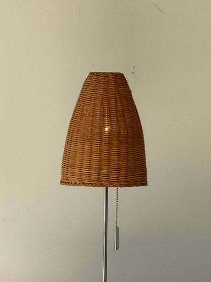 MCM CHROME LAMP