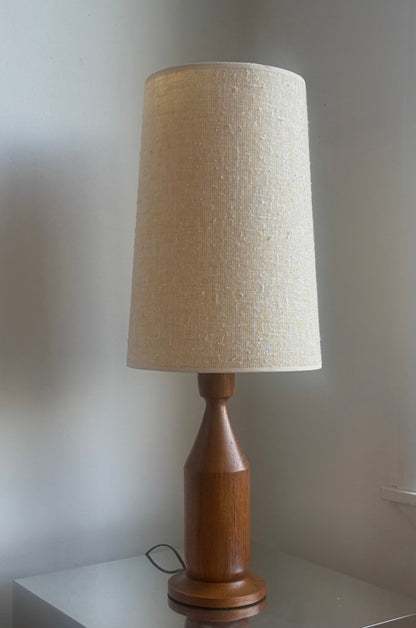 MCM TEAK LAMPs