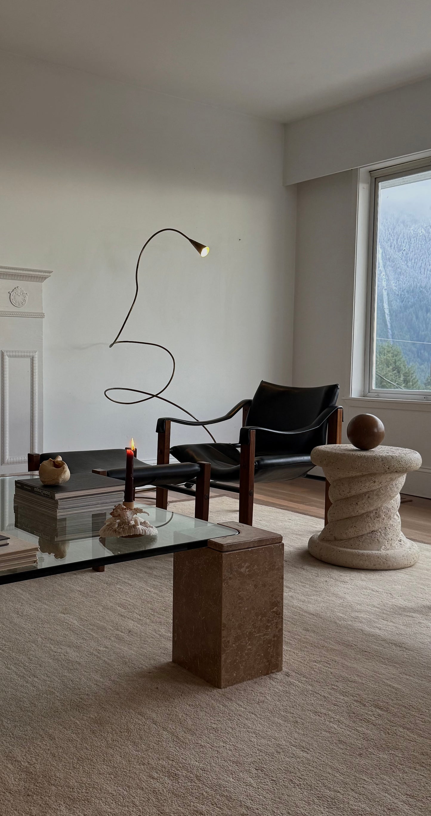1970s Safari Chairs by Maurice Burke