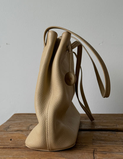 VINTAGE MONSAC LEATHER PURSE
