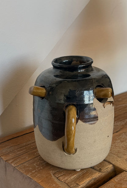 VINTAGE Asian POTTERY