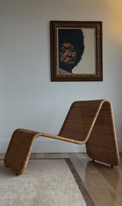 Vintage IKEA HESTRA Easy  Chair