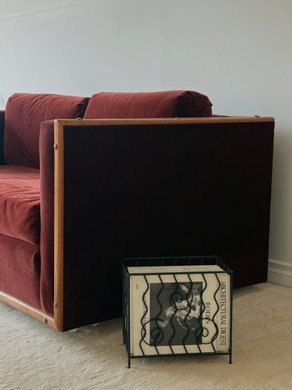 Post MOD Metal Magazine Holder