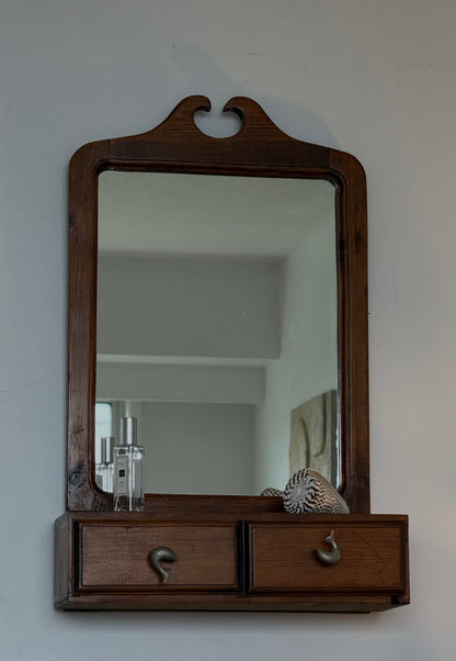 ANTIQUE MIRROR
