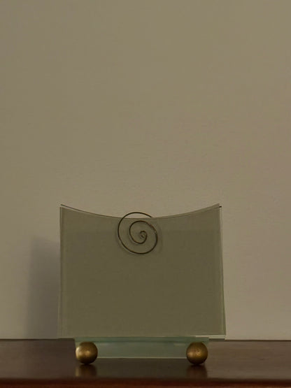 Post Mod Photo Frame