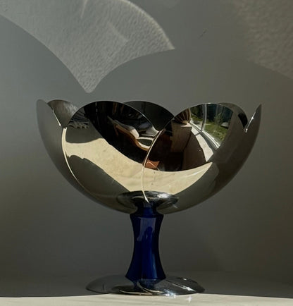 ca. 1980s Scalloped BOWL