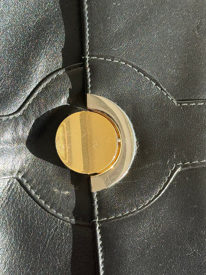 VINTAGE GABAY LEATHER PURSE