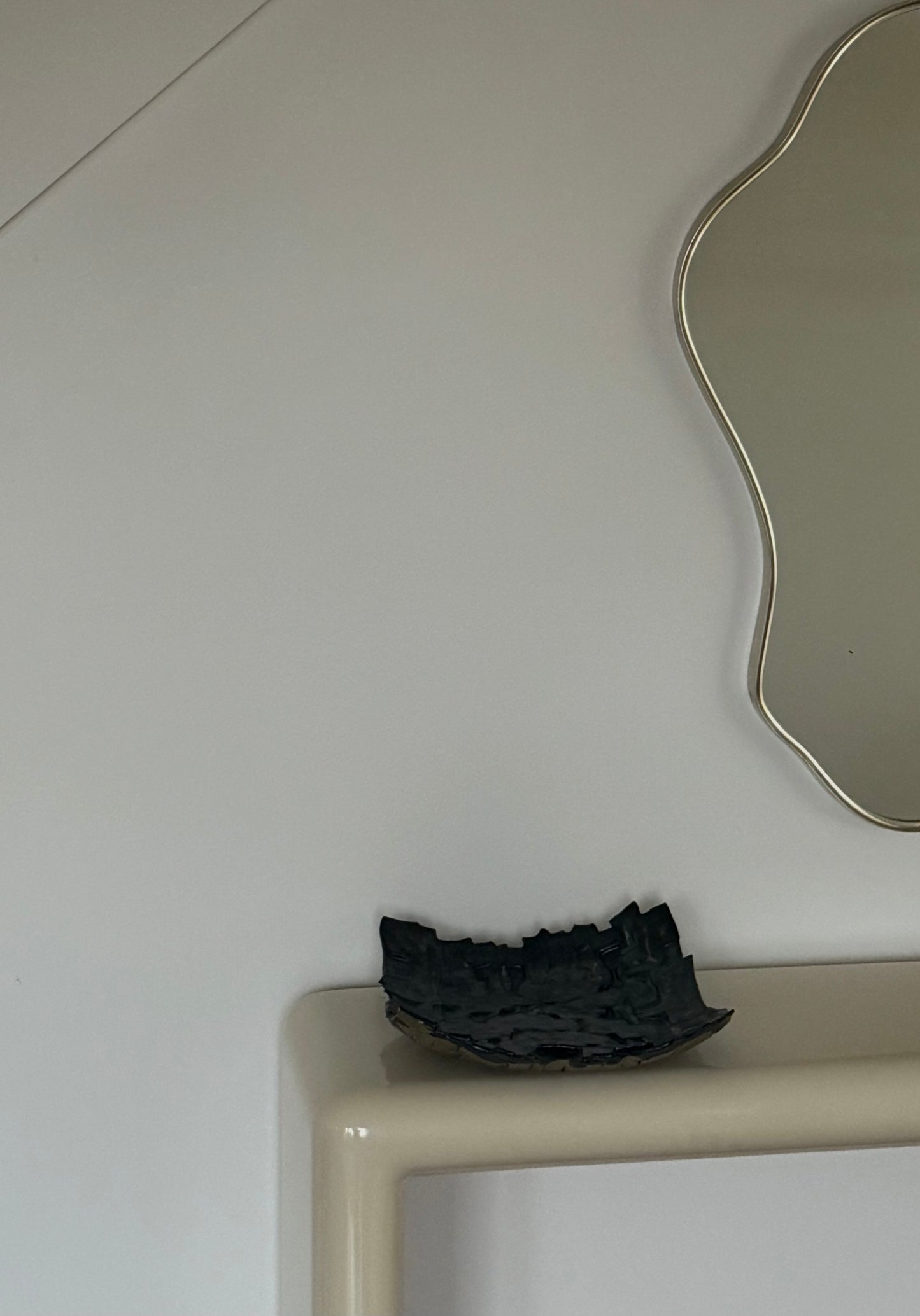 VINTAGE BRUTALIST POTTERY