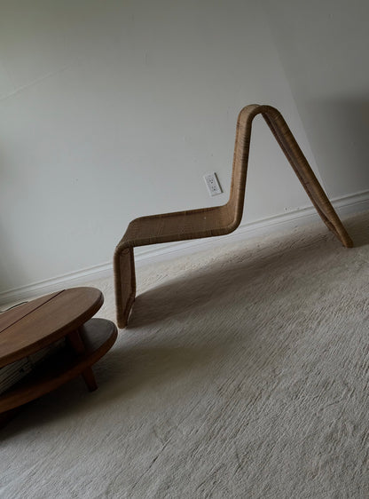 MCM TEAK COFFEE TABLE