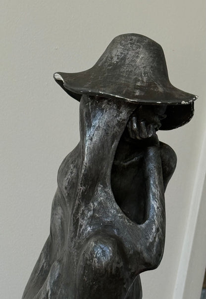 1971 “SUN BATHER” Austin Productions Sculpture