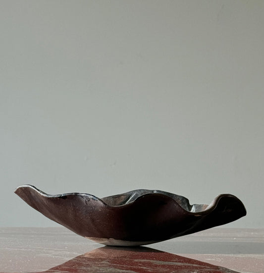 STUDIO Pottery/ Signed