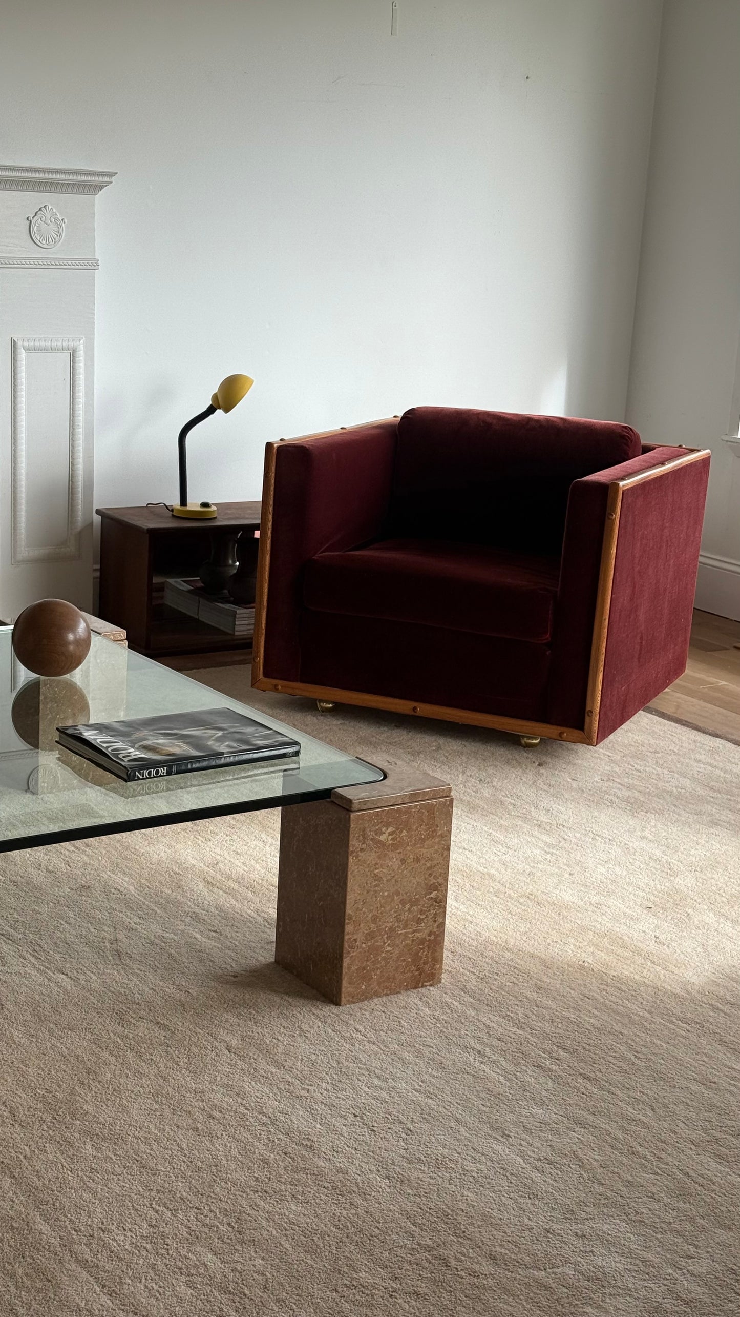 1990s Gooseneck Lamp