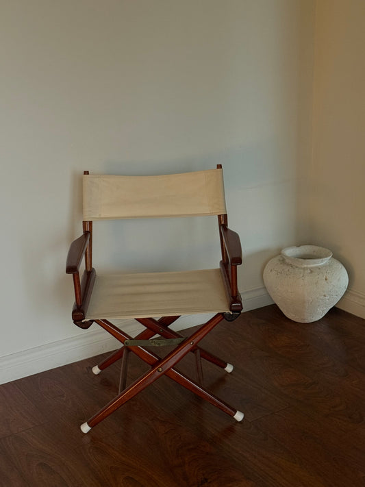 Vintage Director Chair