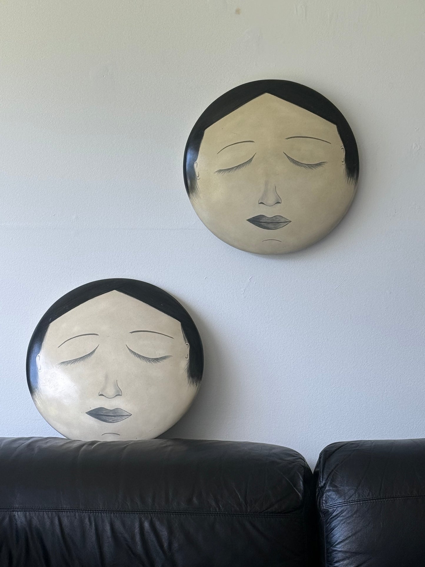 YURI ZATARAIN STYLE WALL ART