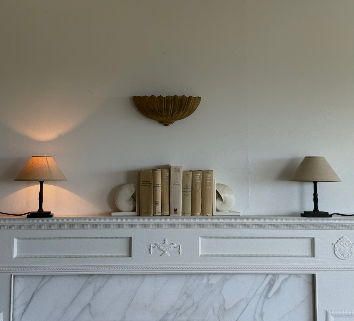 Early 2000s IRON LAMPS