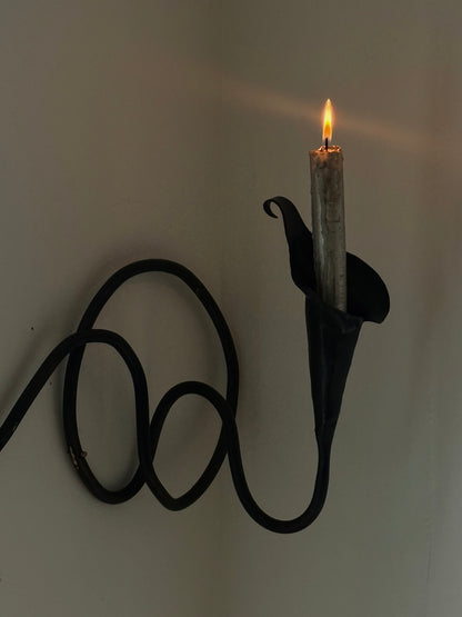 Vintage Hand Forged Sconce