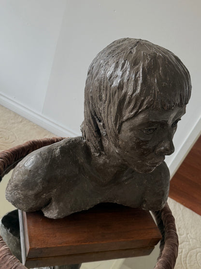Rare Vintage SCULPTURE