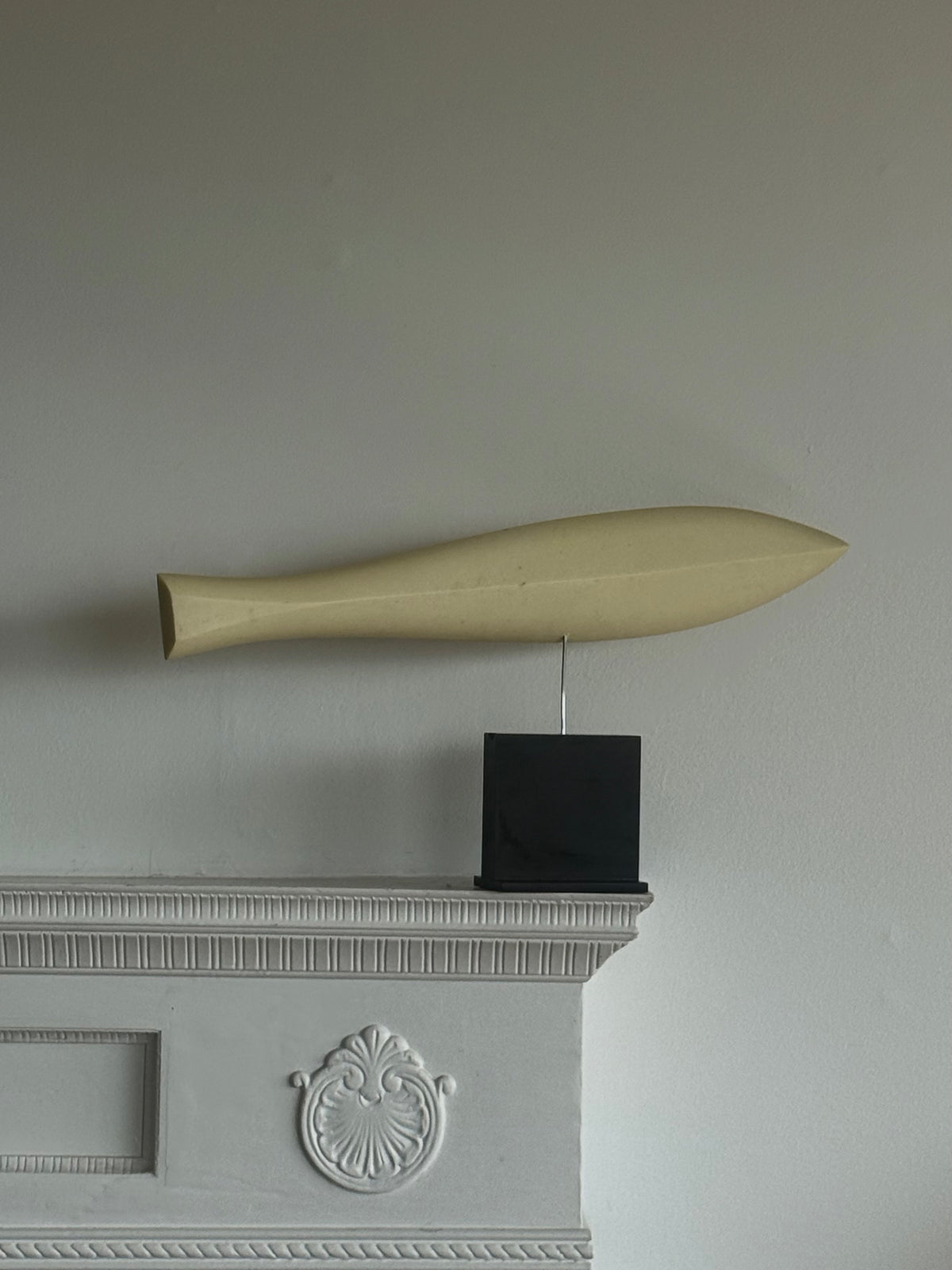 2011 PIKE SCULPTURE