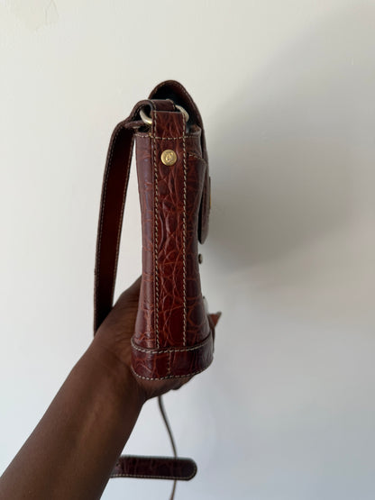VINTAGE ARIS NIHON BREED LEATHER  PURSE