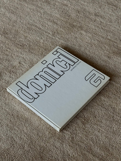 DOMICIL COFFEE TABLE BOOK