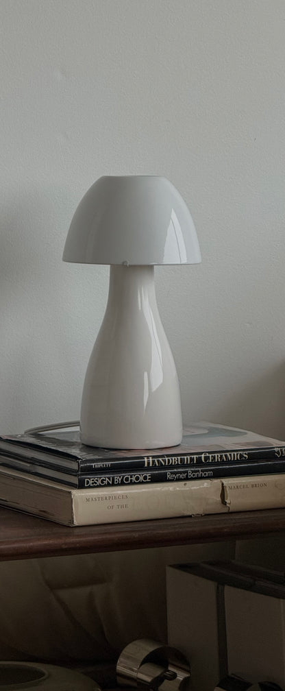Early 2000s IKEA LERYD CERAMIC LAMP