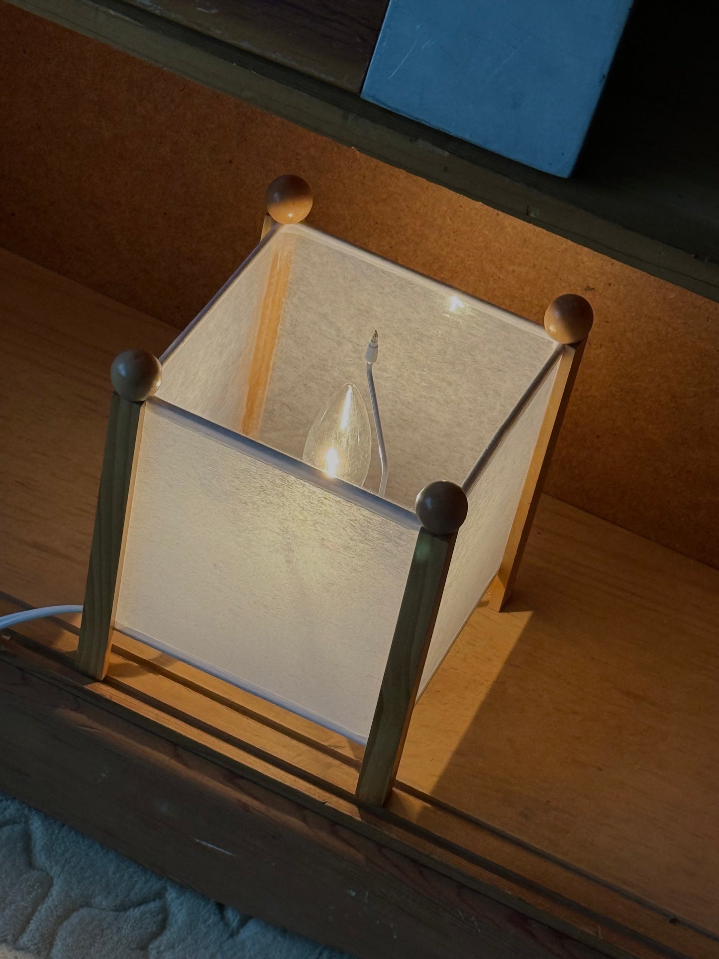 Post Mod LAMP