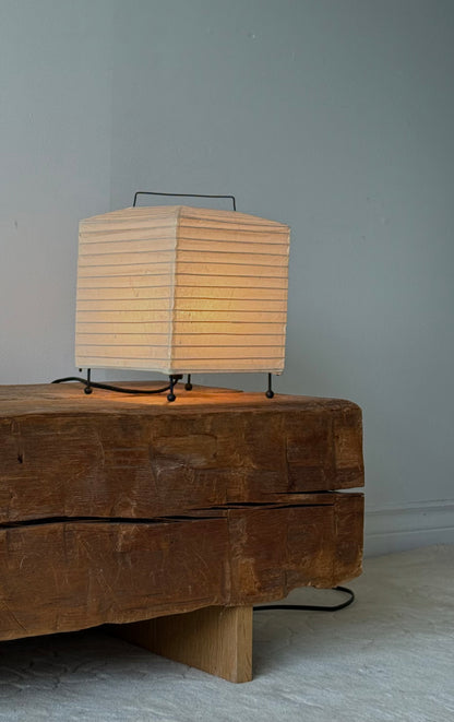 VINTAGE IKEA PAPER LAMP